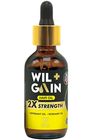 [EBN03683] Ebin Wil-Gain 2X Strength-Peppermint+Rosemary#97