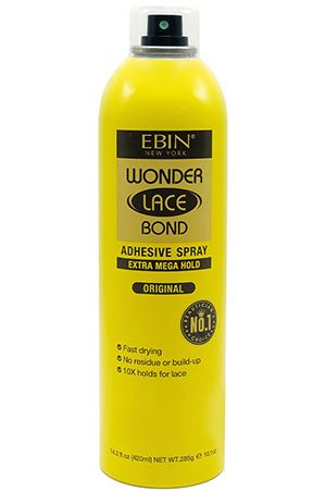 [EBN03120] Ebin Wonder Bond Spray(420ml)-Ex. Mega #87