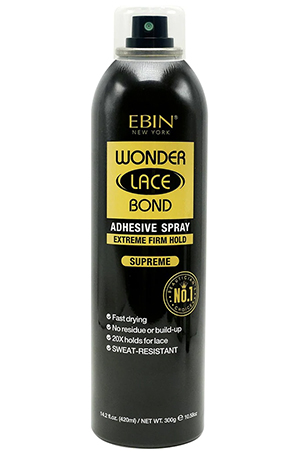 [EBN03710] Ebin Wonder Bond Spray(420ml)-Supreme #90