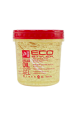[ECS00313] Eco Gel -  Moroccan Argan Oil (8oz)#36