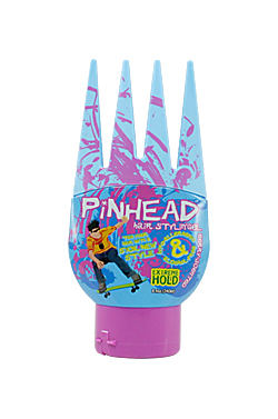 [ECS00321] Eco Gel -  PinHead Styling Gel #Berry(8oz)#44