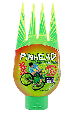 [ECS00320] Eco Gel -  PinHead Styling Gel #Watermelon(16oz)#41