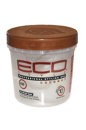 [ECS00416] Eco Gel - Coconut Oil (16oz)#79