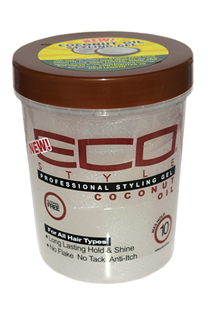 [ECS00434] Eco Gel - Coconut Oil (32oz)#83
