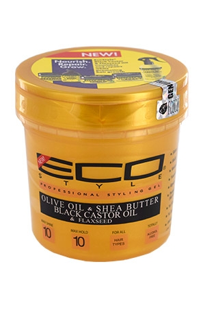 [ECS00470] Eco Gel - Gold (16oz) #96