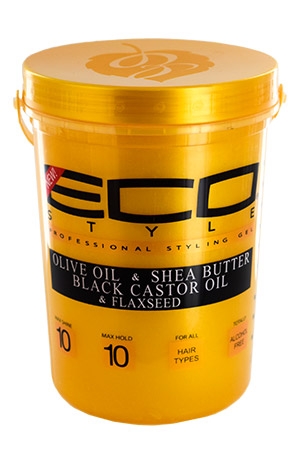 [ECS00472] Eco Gel - Gold (5lbs) #99