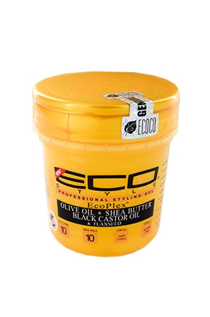 [ECS00469] Eco Gel - Gold (8oz) #106
