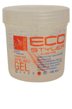 [ECS00114] Eco Gel -Krystal (16 oz) #27