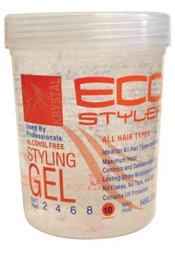 [ECS00115] Eco Gel -Krystal (32 oz) #28