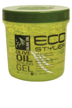 [ECS00111] Eco Gel - Olive Oil/Max Hold (16oz)#32