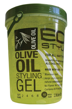 [ECS00140] Eco Gel - Olive Oil/Max Hold (5lbs)#34