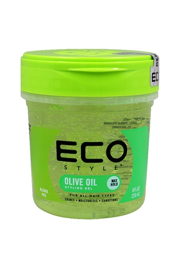 [ECS00110] Eco Gel - Olive Oil (8 oz) #31