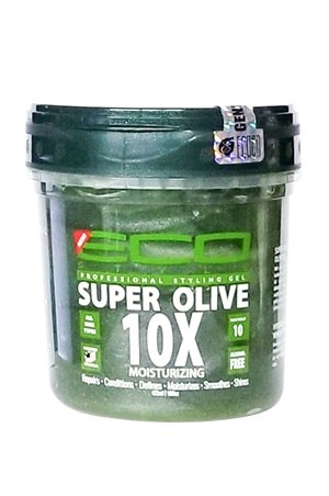 [ECS00530] Eco Gel - Super Olive Oil 10X (16oz)#125