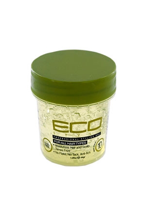 [ECS00145] Eco Olive Oil (Green) Gel Jar (1.6oz) #110 disc