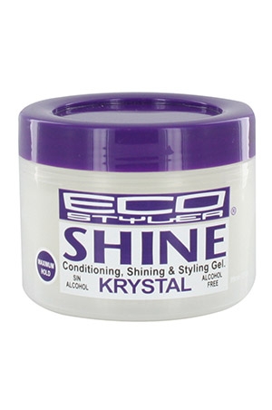 [ECS00031] Eco Shine Gel - Krystal Max Hold (3oz)#59