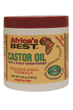 [AFB52305] A/B Castor Oil (5.25oz) #6