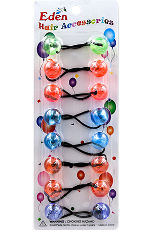 [LB20CM] Eden 20mm Hair Ball-Clear #LB20CM-pk