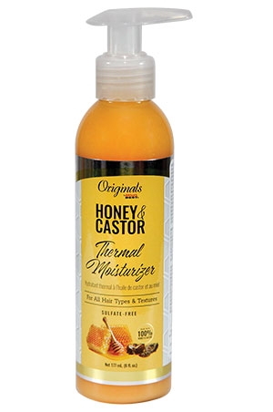 [AFB21071] A/B Honey & Castor Thermal Moisturizer(6oz)#125