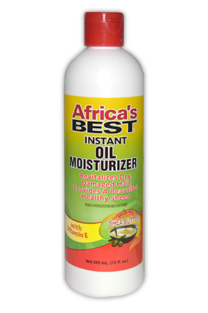 [AFB50812] Africa`s Best A/B Oil Moisturizer(12oz)#14