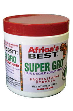 [AFB50205] Africa`s Best A/B Super Gro  Vit.&Herb (5.25oz) #3