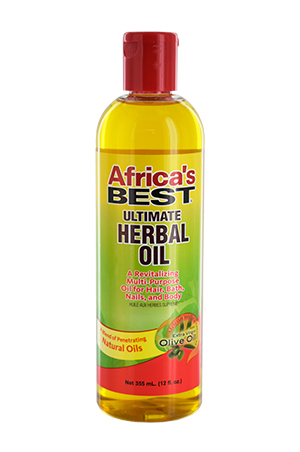 [AFB50412] A/B Ultimate Herbal Oil (12oz) #110 DISC
