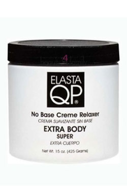 [EQP52215] Elasta QP No Base Creme Relaxer-Extra Body Regular(15oz)#39
