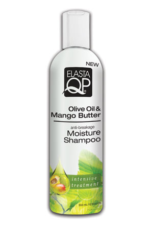 [EQP59412] Elasta QP OliveOil&MangoButter Moist. ButterShampoo(12oz)#70