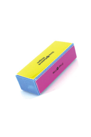 [MG93524] Emery Block Buffer 4steps #3524 [12/pk]-pk