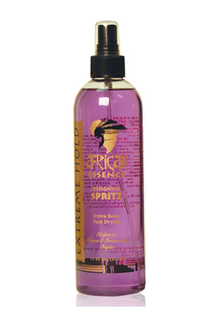 [AFE21382] African Essence Extreme Hold Spritz(12oz)#27 DISC