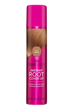 [EVE47713] Everpro Gray Away Instant Root Cover Up (2.5 oz) Light Brown #5