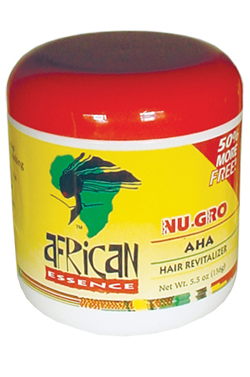 [AFE29119] African Essence NU-GRO AHA(5.5oz)#39