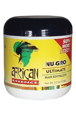 [AFE29120] African Essence NU-GRO ULTIMATE(5.5oz)#40