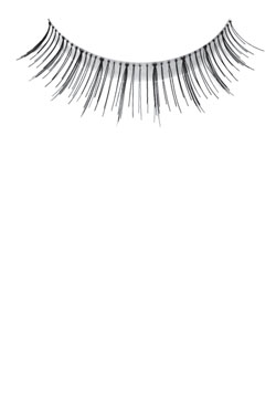 [MG91846] Eyelashes #108 Black (Magic Gold)