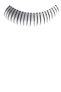 [MG91837] Eyelashes #75 Black (Magic Gold)