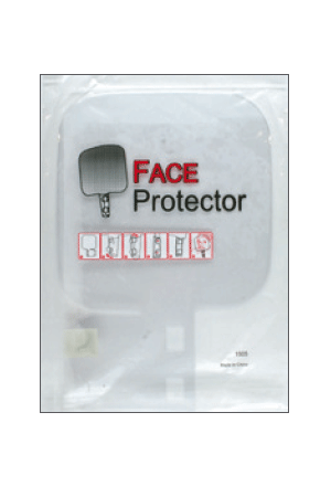 [MG93309] Face Protector [2pcs/pk] #1505 -pk