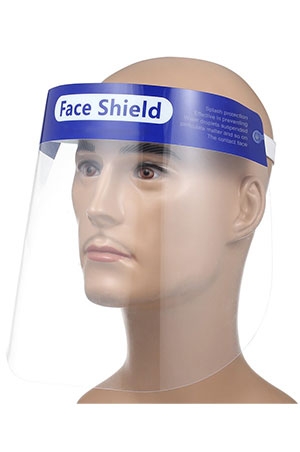 [MG93293] Face Shields #FSG99329/#SSS04 -pc