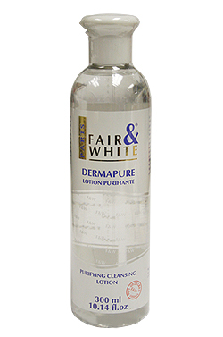 [FNW00559] Fair & White Dermapure Cleansing Lotion(300ml)#12