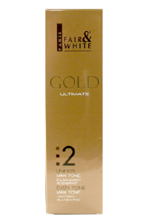 [FNW00620] Fair & White Gold 2 Maxi Tone Body Lotion(350ml/11.8oz)#50