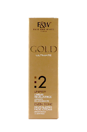 [FNW00604] Fair & White Gold 2 Revitalizing Fade Cream(50ml/1.7oz)#53