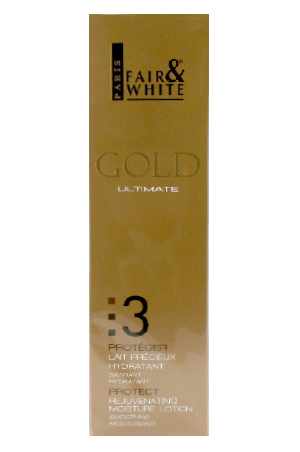 [FNW00615] Fair & White Gold 3 Rejuv. Moisture Lotion(500ml/17.6oz)#51