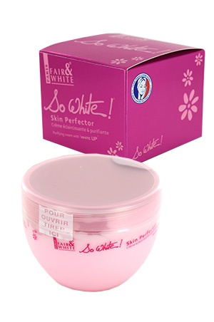 [FNW00025] Fair & White So White Skin PerfectorPurifyCream(8.45oz)#59
