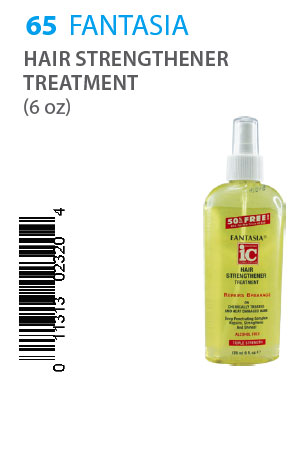 [FAN02320] Fantasia Hair Strengthener Treatment (6oz)#65