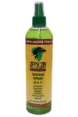 [AFE15211] African Essence Weave Spray(12oz)#25