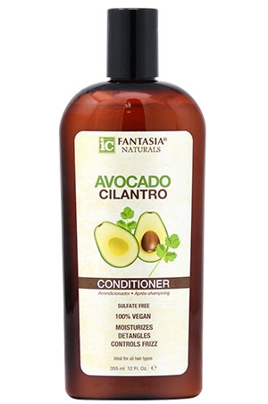 [FAN07403] Fantasia IC Avocado Cliantro Conditioner(12oz) #122