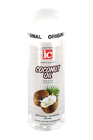 [FAN03300] Fantasia IC Coconut Oil Hair Polisher(6oz)#91