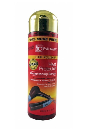 [FAN01030] Fantasia IC Heat Protector Straight.Serum(8oz)-Bonus#4B(#84)