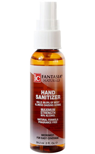 [FAN03629] Fantasia IC Instant Hand Sanitizer (2oz) #127