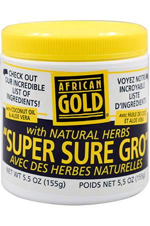[AFG00507] African Gold Super Sure Gro(5.5oz) #3