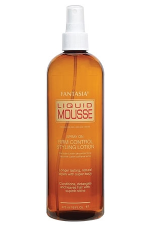 [FAN01885] Fantasia IC Lliquid Mousse Spray(16oz) #116