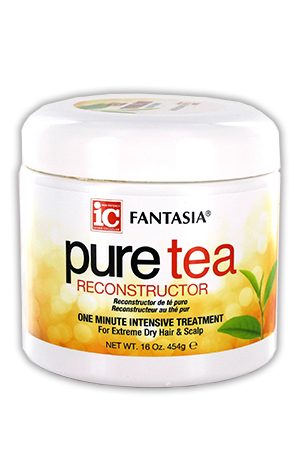 [FAN03915] Fantasia IC Pure Tea Reconstructor Jar (16oz)#87